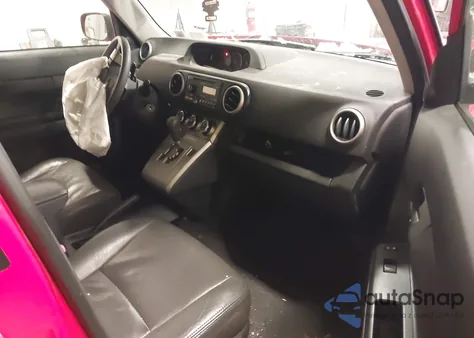 2013 Scion Xb z USA, uszkodzony, nr VIN JTLZE4FE3DJ038345